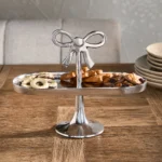 Classic Bow Cake Stand, Etagere – Bild 2