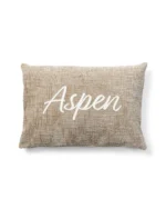 Aspen Pillow Cover 65x45, Kissenbezug