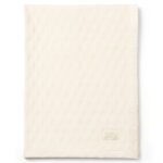 Macon Quilted Throw 180x130cm beige, Plaid Decke