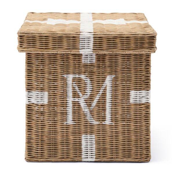 RR Pretty Present Storage Set Of 3pcs,  Aufbewahrungskörbe Weihnachtsaccessoires – Bild 3