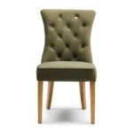 Balmoral Dining Chair mohair willow, Esszimmerstuhl