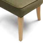 Balmoral Dining Chair mohair willow, Esszimmerstuhl – Bild 4
