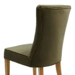 Balmoral Dining Chair mohair willow, Esszimmerstuhl – Bild 6