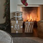 RR Pretty Present Storage Set Of 3pcs,  Aufbewahrungskörbe Weihnachtsaccessoires – Bild 7