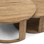 Astoria Coffee Table Set of 2, Couchtische â Bild 3