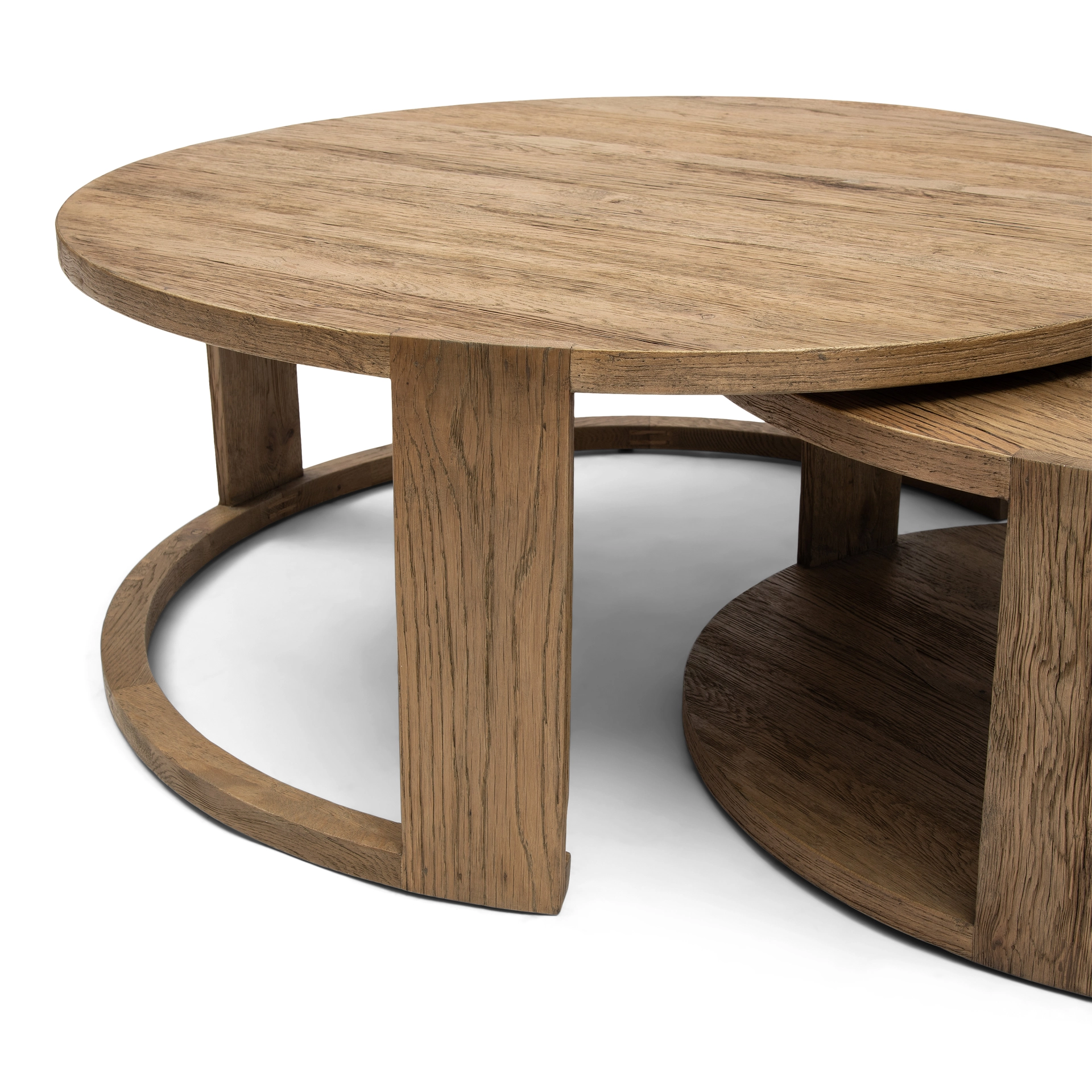 534490-3-2 Astoria Coffee Table Set of 2, Couchtische â Bild 1