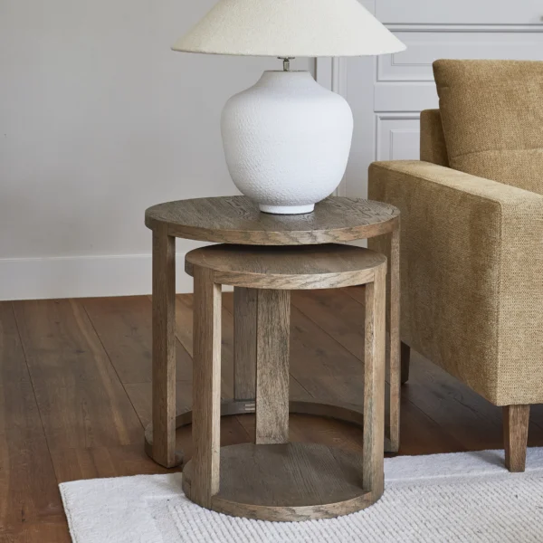 Astoria End Table, set of 2, Beistelltische – Bild 2