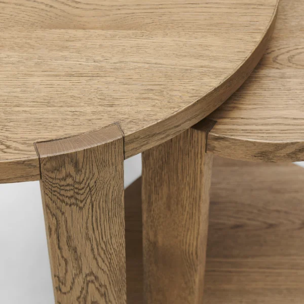 Astoria End Table, set of 2, Beistelltische – Bild 4