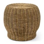 Benoa End Table 50x45, Beistelltisch Ratten