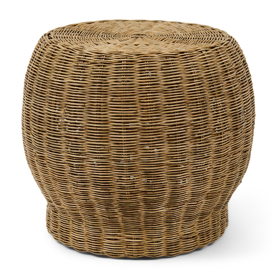 AE0B62BF91CF42119945034A0414BEC441443DB6 Benoa End Table 50x45, Beistelltisch Ratten – Bild 1