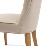 Balmoral Dining Chair mohair latte, Esszimmerstuhl â Bild 6