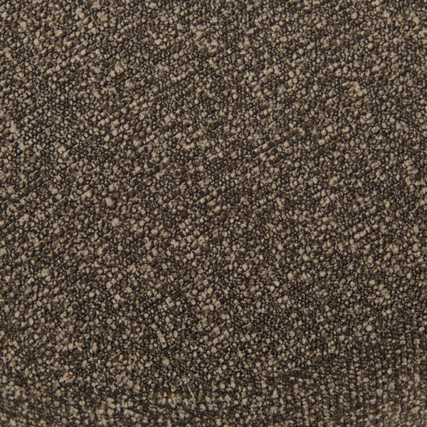 Aspen Footstool lush brown, Fußhocker braun – Bild 3