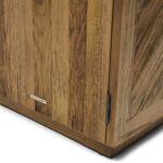 Riverside Bed Cabinet Left, Nachttisch – Bild 4
