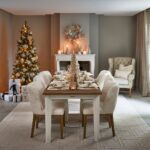 Whistler Dining Chair, Faux Fur Snow, Esszimmerstuhl â Bild 2