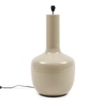 Tribeca Floor Lamp flax 84cm, Tischleuchte Metall