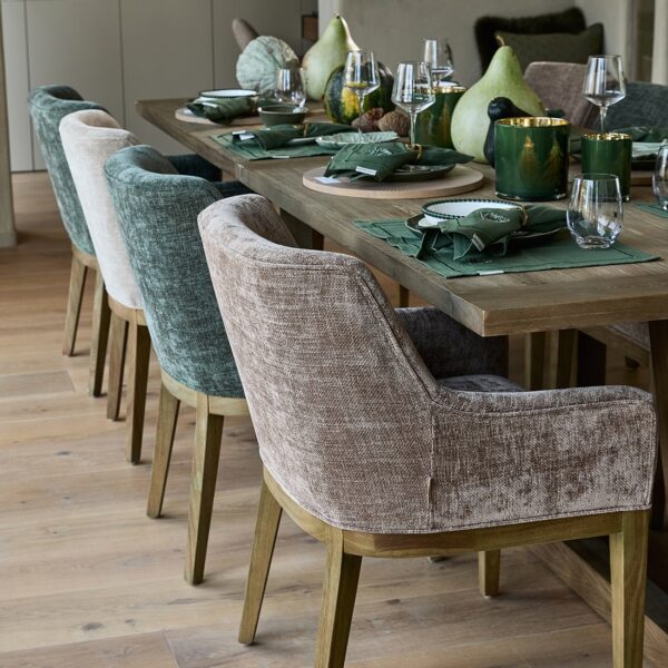Whistler DC Armchair italian Olive, Esszimmerstuhl – Bild 3
