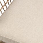 Victoria Falls DAC Natural Rattan Esszimmerstuhl â Bild 5
