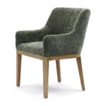 Whistler DC Armchair italian Olive, Esszimmerstuhl – Bild 4