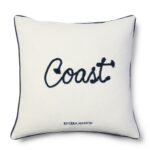 Coastal Chic Pillow 50x50cm, Dekokissen mit Füllung