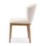 Savoy Dining Chair, Rich Tweed Antique White, Esszimmerstuhl â Bild 7