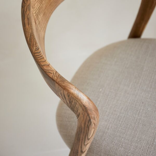 Puglia Dining Chair, Esszimmerstuhl – Bild 3