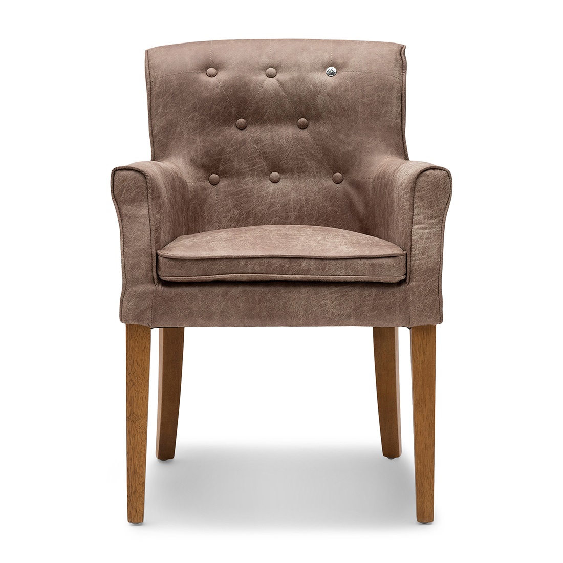 26B824E8F5FB24E24E3B32D072A89D2913CF9C6D La Scala Dining Armchair, Pellini Coffee, Esszimmerstuhl â Bild 1