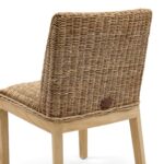 Gassin Dining Chair, Rattan Esszimmerstuhl â Bild 4