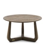 Miller Coffee Table Dia 70, Couchtisch