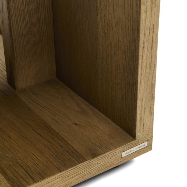 Vermont Bed Cabinet, Nachttisch – Bild 2