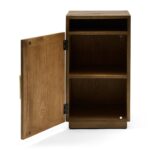 Riverside Bed Cabinet Left, Nachttisch – Bild 5