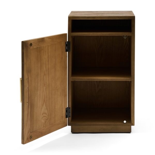 Riverside Bed Cabinet Left, Nachttisch – Bild 5