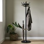 New York Coat Rack black, Garderobenständer – Bild 3