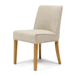Bridge Lane Dining Chair, mountain weave, dune sand – Bild 2