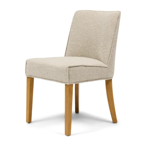 Bridge Lane Dining Chair, mountain weave, dune sand – Bild 2
