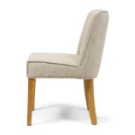 Bridge Lane Dining Chair, mountain weave, dune sand – Bild 3