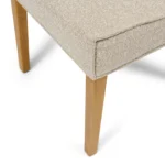 Bridge Lane Dining Chair, mountain weave, dune sand – Bild 5