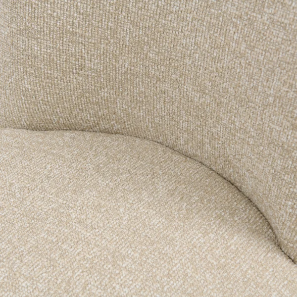 Bridge Lane Dining Chair, mountain weave, dune sand – Bild 6