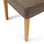 Bridge Lane Dining Chair, mountain weave, lush brown â Bild 5