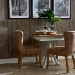 George Dining Chair, pellini, camel, Esszimmerstuhl – Bild 2
