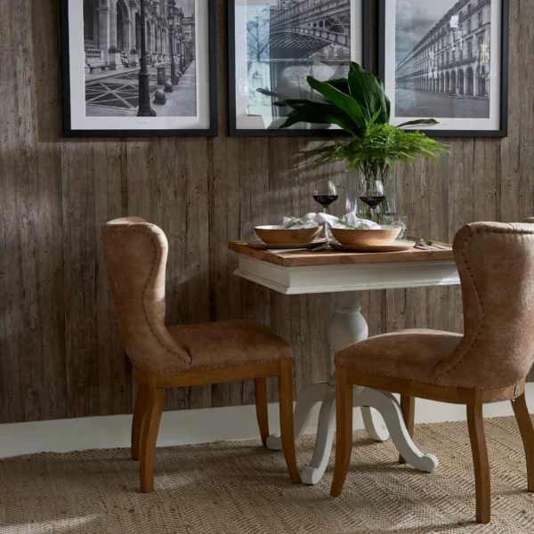 George Dining Chair, pellini, camel, Esszimmerstuhl – Bild 2