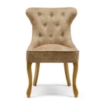 George Dining Chair, pellini, camel, Esszimmerstuhl