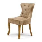 George Dining Chair, pellini, camel, Esszimmerstuhl – Bild 3