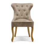 George Dining Chair, pellini, coffee, Esszimmerstuhl