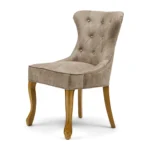 George Dining Chair, pellini, coffee, Esszimmerstuhl â Bild 2