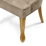 George Dining Chair, pellini, coffee, Esszimmerstuhl â Bild 4