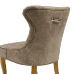 George Dining Chair, pellini, coffee, Esszimmerstuhl â Bild 6
