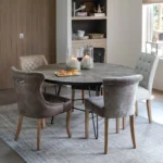 George Dining Chair, pellini, coffee, Esszimmerstuhl â Bild 7