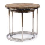 Soho End Table Set of 2, Beistelltische â Bild 6
