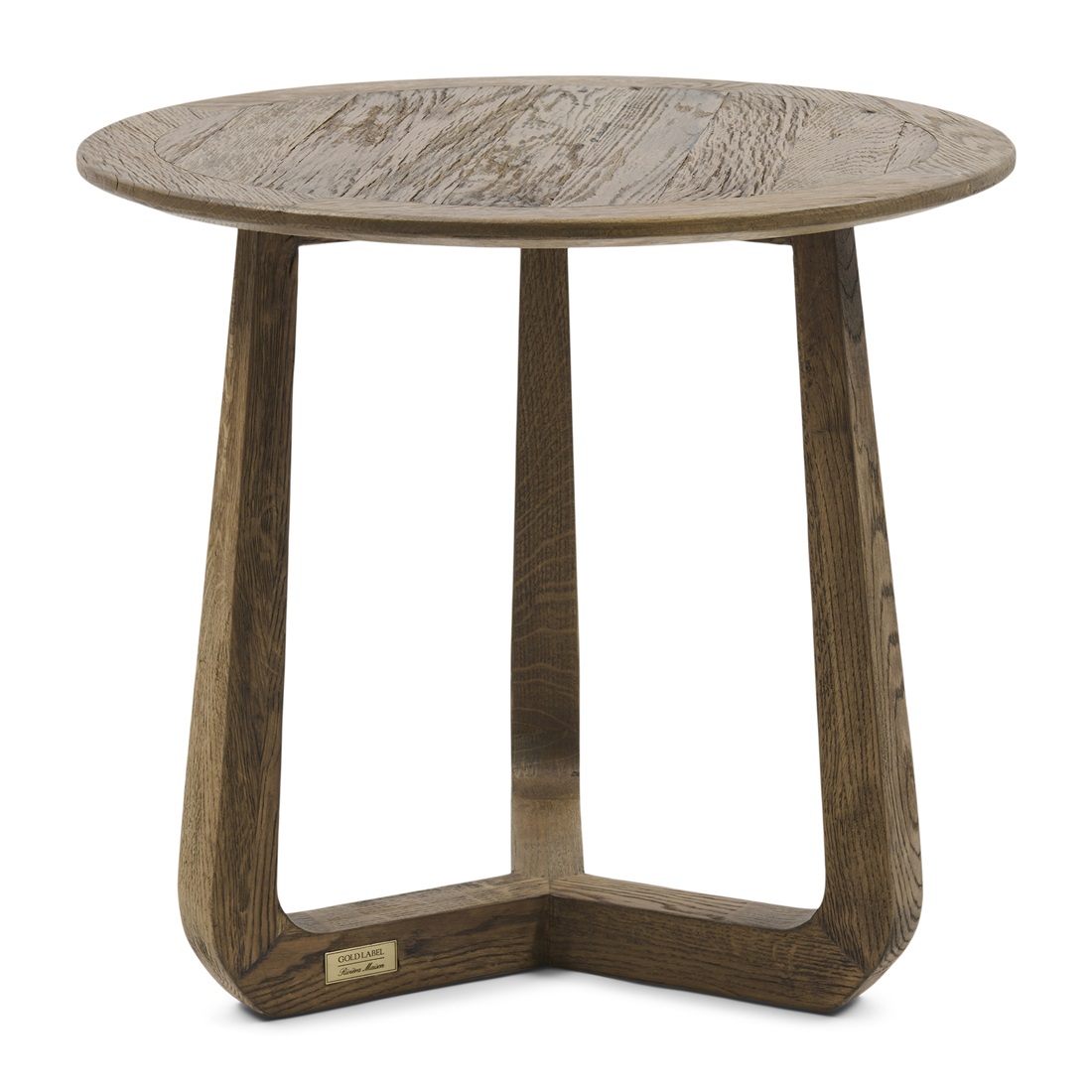386629A5D13581240660430ADC1B553EBF59E7EA Miller End Table Dia 60, Beistelltisch – Bild 1