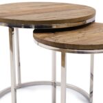 Soho End Table Set of 2, Beistelltische â Bild 2